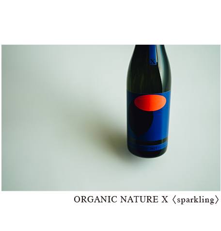 SENKIN ORGANIC NATURE X ＜sparkling＞